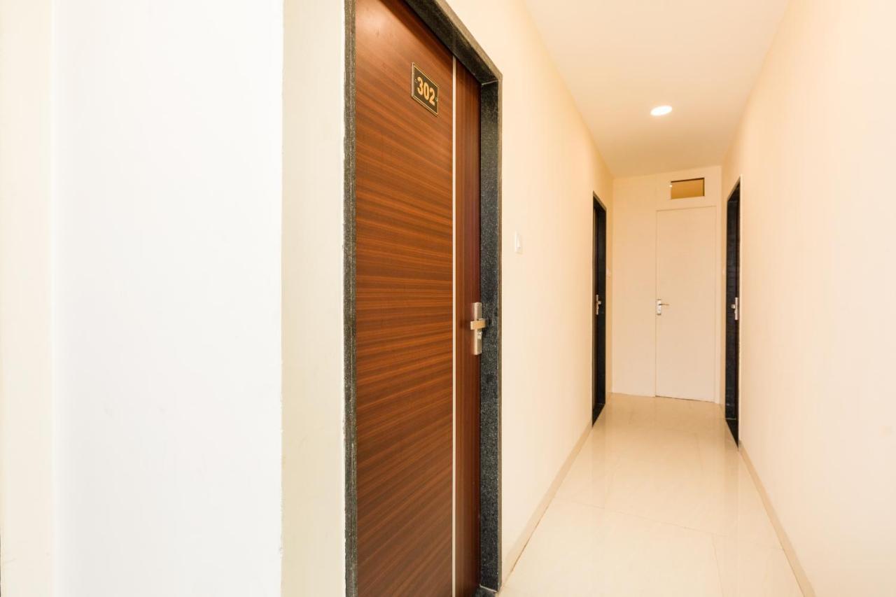 Oyo 71689 Hotel S Pride Indore Exterior foto