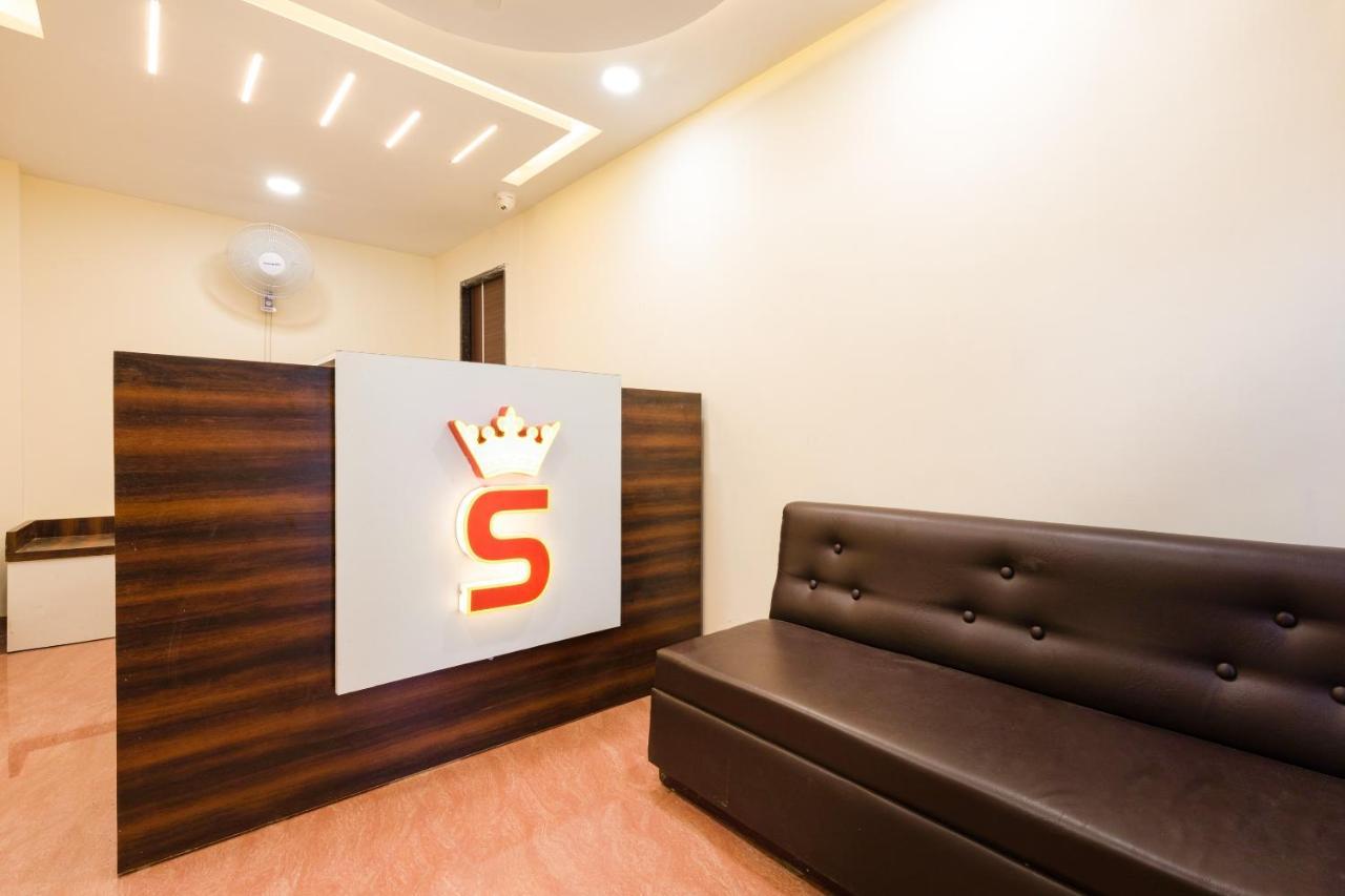 Oyo 71689 Hotel S Pride Indore Exterior foto