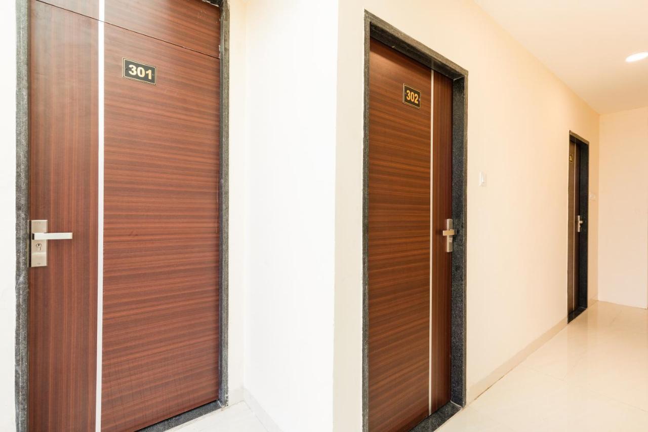 Oyo 71689 Hotel S Pride Indore Exterior foto